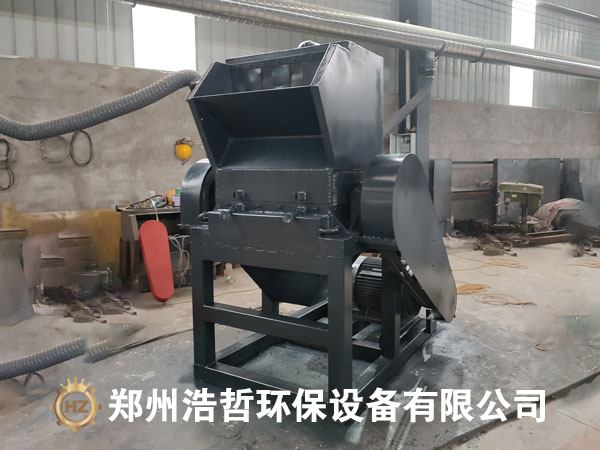 铝塑分离设备的组成及工作原理特点