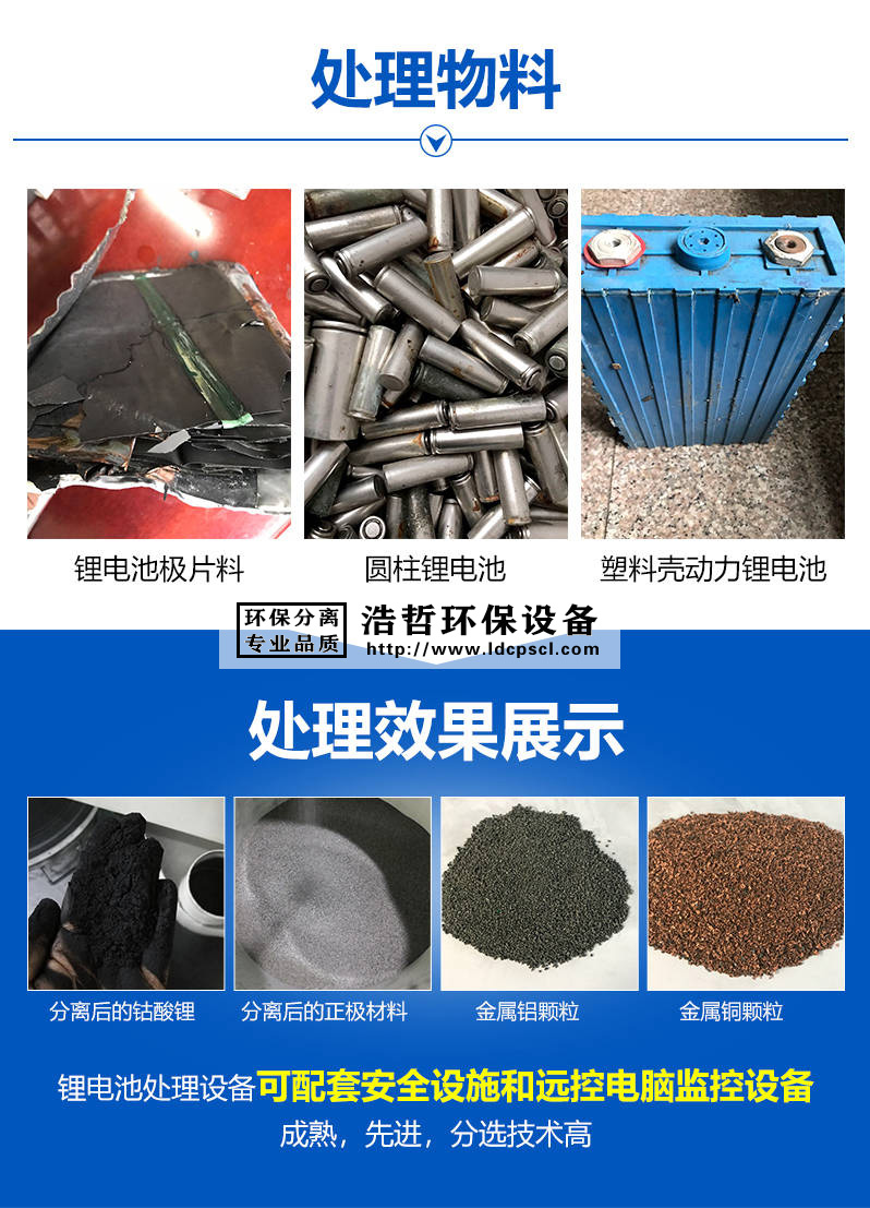 锂电池正负极片处理设备处理的物料 锂电池正负极片处理设备处理的物料